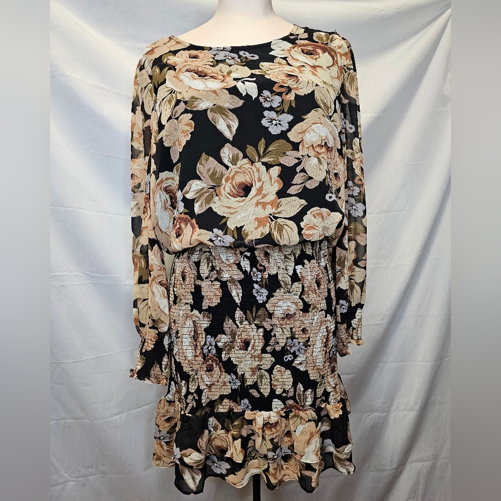 Saltwater LUXE Dress Med. Lg.
